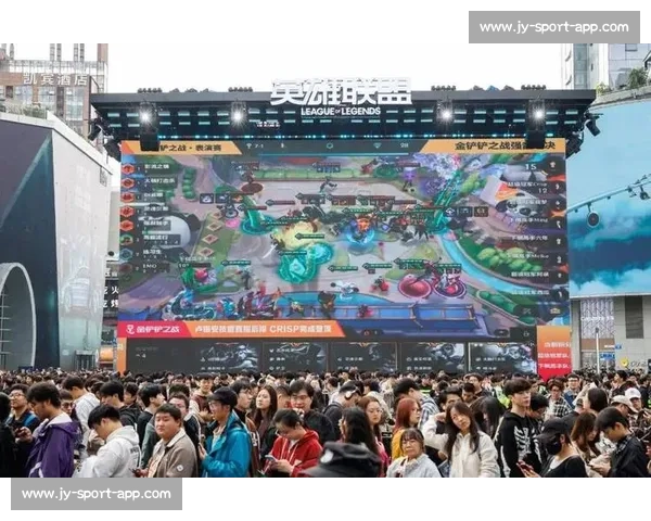 “电竞国际训练基地”：让每一个电竞梦想，都闪耀光芒