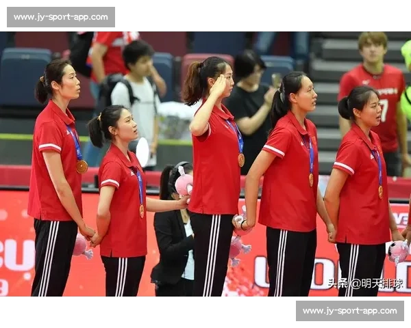 不仅仅是冠军！中国女排世界杯圆梦，感动亿万国人！