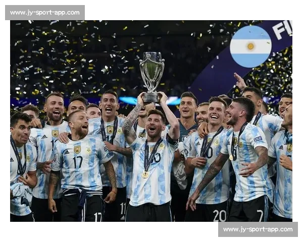 南美足球的激情！2026世界杯，桑巴与潘帕斯谁更胜一筹