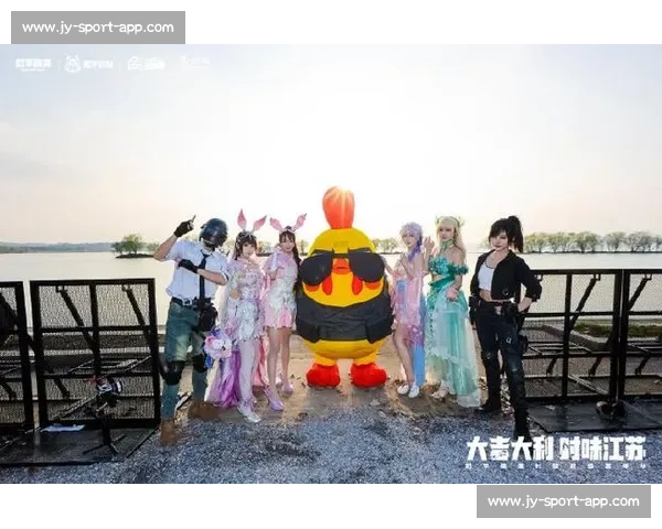 屏幕外的你是否也心潮澎湃和平精英总决赛现场！